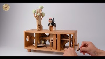 WWD 2021 Automata - Yu Chenrui