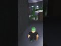 You can run but not hide 😆Green in Rainbow Friends #shorts