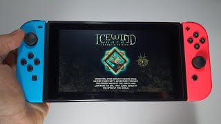 Planescape: Torment and Icewind Dale: Enhanced Editions Nintendo Switch