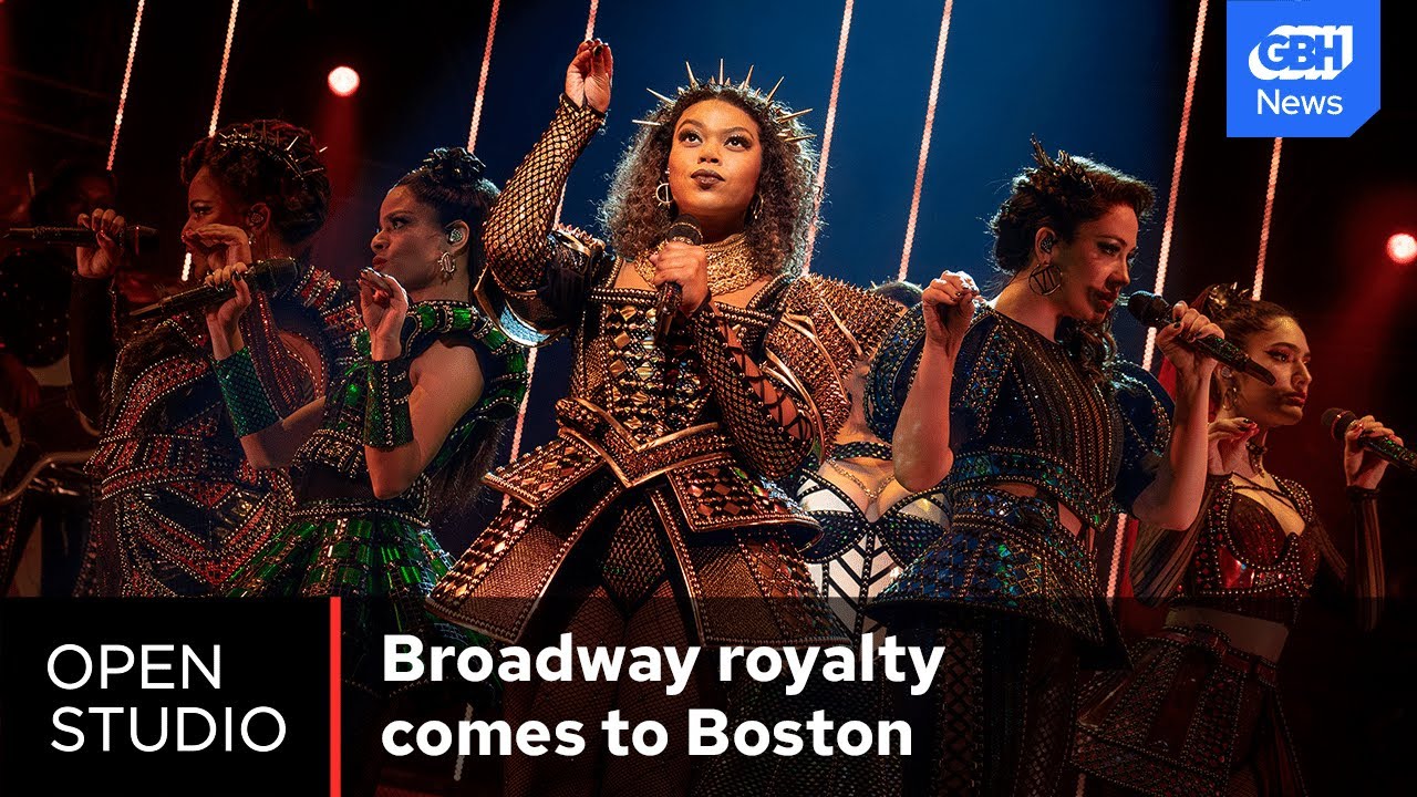 Meet the stars of SIX - the smash hit musical now in town! | Open ...