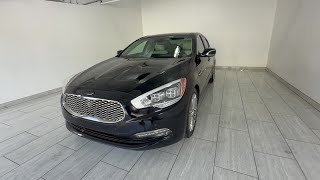 2016 Kia K900 LUXURY 5.0L BLIND SPOT LANE DEPARTURE NAVIGATION P TX Carrollton, Dallas, Lewisvi...