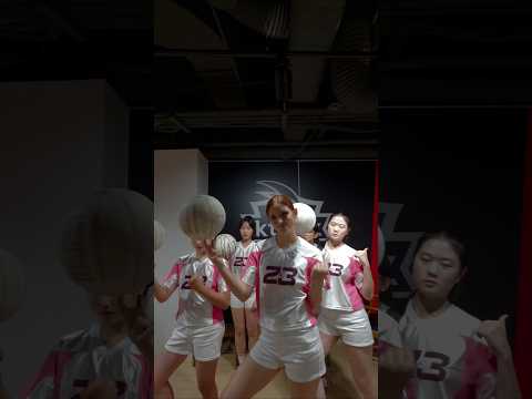 Imma Be 🤟 단체 챌린지도 떴으면 좋으련만.. #shorts