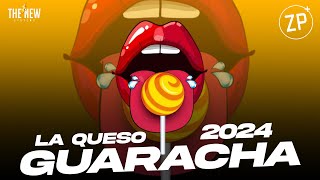 GUARACHA 2024 🔥 LA QUESO (Aleteo, Zapateo, Guaracha)