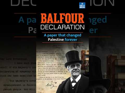 Balfour Declaration: The