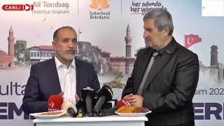 SULTANBEYLİ MALATYALILAR DERNEK BAŞKANI ÖMER AKBULUT RÖPORTAJI