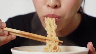 The Soothing Sounds Of Slurping Noodles And Gentle Chewing Just Sit Back, Listen, And Relax.