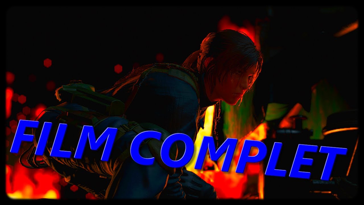 SHADOW OF THE TOMB RAIDER | film complet en VF | Action, Aventure (HD