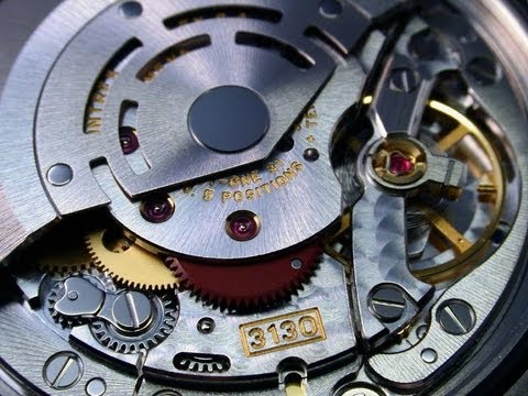 3130 rolex movement