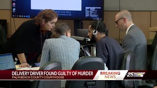 Verdict in: Former Best Buy delivery driver found guilty of murdering elderly woman during applia...
