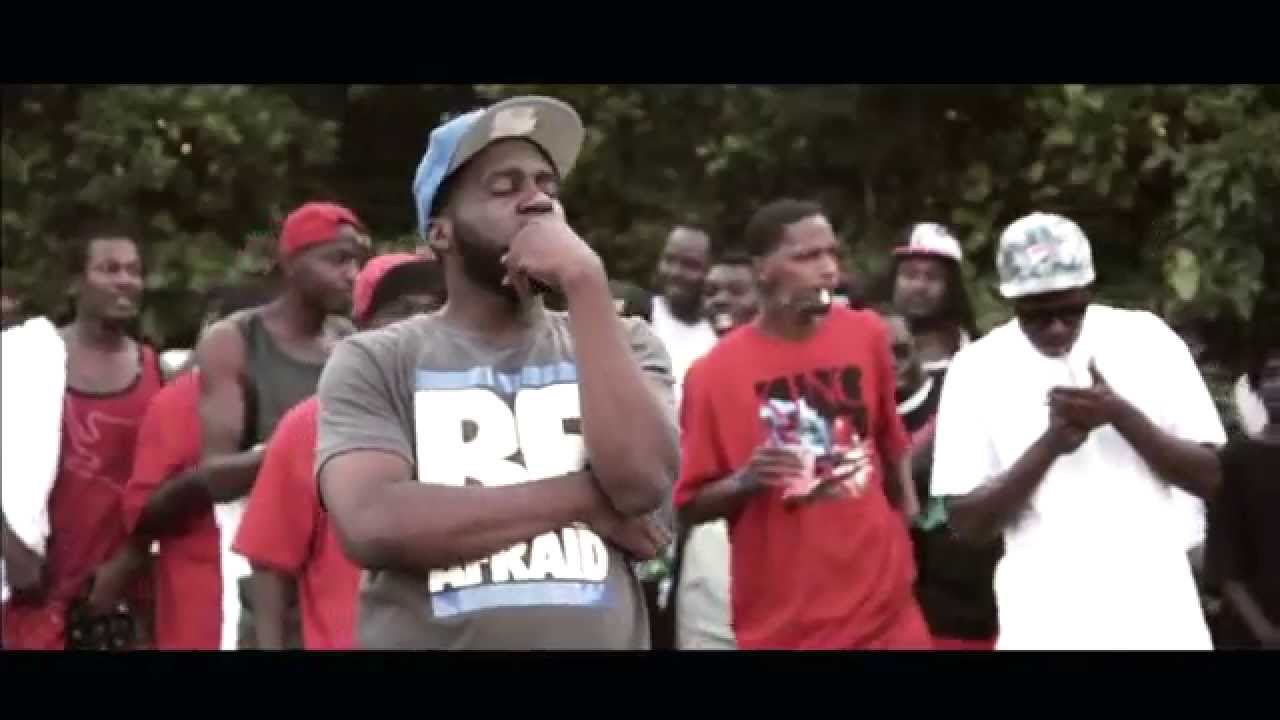 Dear Streets "Official Video" by Phlame feat Quabo Shawty