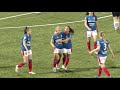2020 Danske Bank Women's Premiership - GW5 Highlights