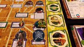 09 - Arkham Horror - 8 handed Solo (Second Edition) 09 - Arkham Horror - 8 handed Solo (Second Edition)
