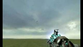 spin stabilized rocket