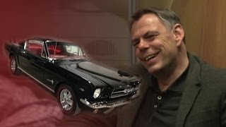 Meet Chris Svensson of Ford Design - Autoline After Hours 237