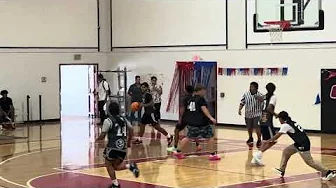 Crit Youth Basketball 3-3 division tournament 🏀