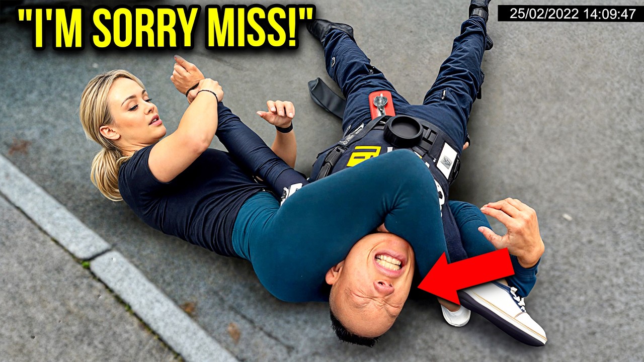 Cocky Cops Who MESSED With The Wrong Person