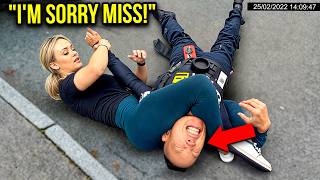 Cocky Cops Who MESSED With The Wrong Person
