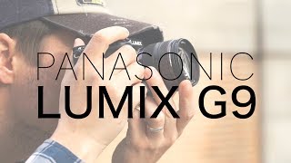 Panasonic Lumix G9 cámara sin espejo micro 4/3 - Review en Español | David López