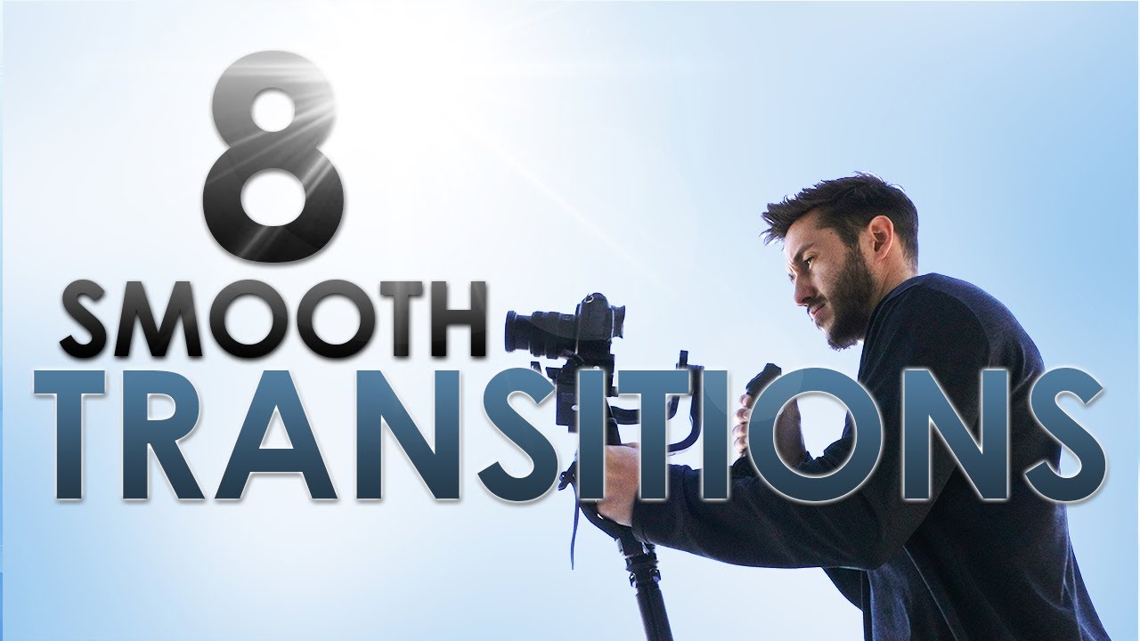 8 SMOOTH CAMERA TRANSITIONS with BTS! - YouTube