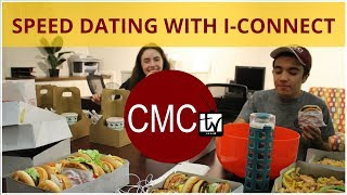 CMCtv: Speed Dating with I-Connect
