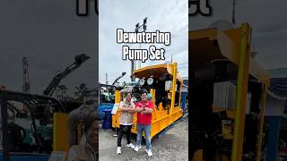 Pompa Air Ini Tenaganya 760hp