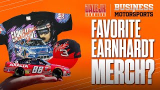 Kelley EarnhardtMiller, Joe Mattes & Mike Davis Recall Iconic 'Earnhardt' Merch | Dale Jr Download