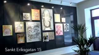 Evers Wallery Co Tillsammans Arkitekter, May 2013