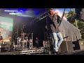 Anderson .Paak, "The Bird" + "Am I Wrong" and "Lite Weight", Laneway Festival, Sydney, February 2018