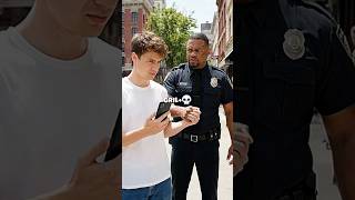 He Grabbed The Wrong Hand Rip Bro