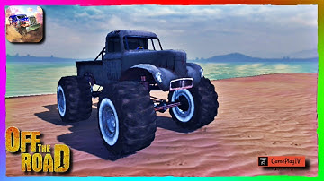 Off The Road-OTR  NEW UPDATE !!! RUSTY  | Walkthrough HIGH GRAPHICS | Android Gameplay HD