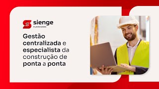 Ecossistema Sienge para gestão na construção civil