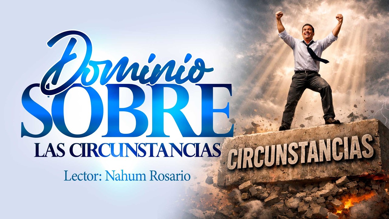 DOMINIO SOBRE LAS CIRCUNSTANCIAS - Jue 12 Feb, 2026
