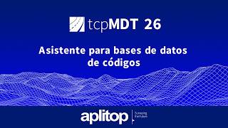 Code Database Assistant | tcpMDT 26