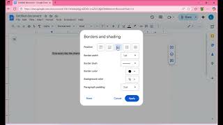 How to Add a Vertical Line in Google Docs (Easy Ways!)