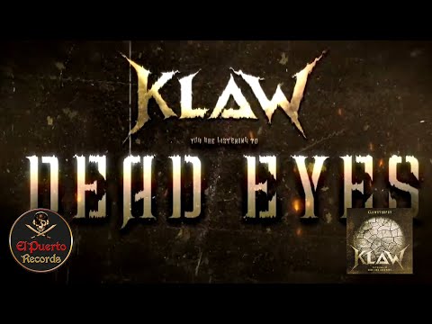 KLAW - Dead Eyes (2026) // official Clip // El-Puerto-Records