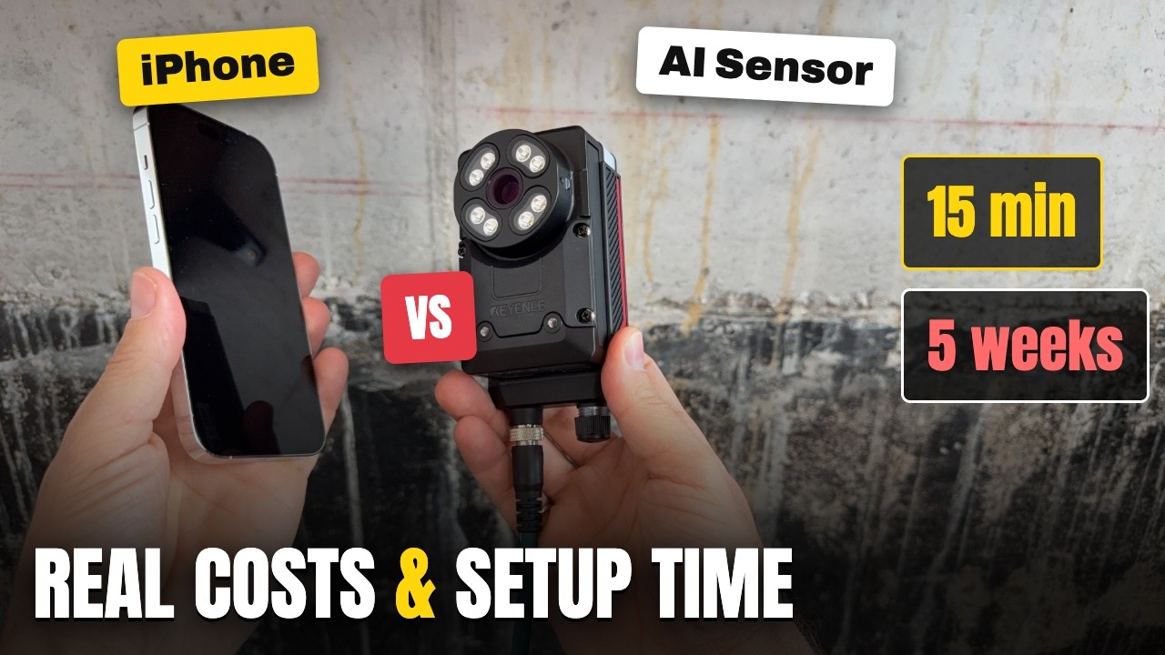 AI Vision Systems: Real Costs and Time to First Result