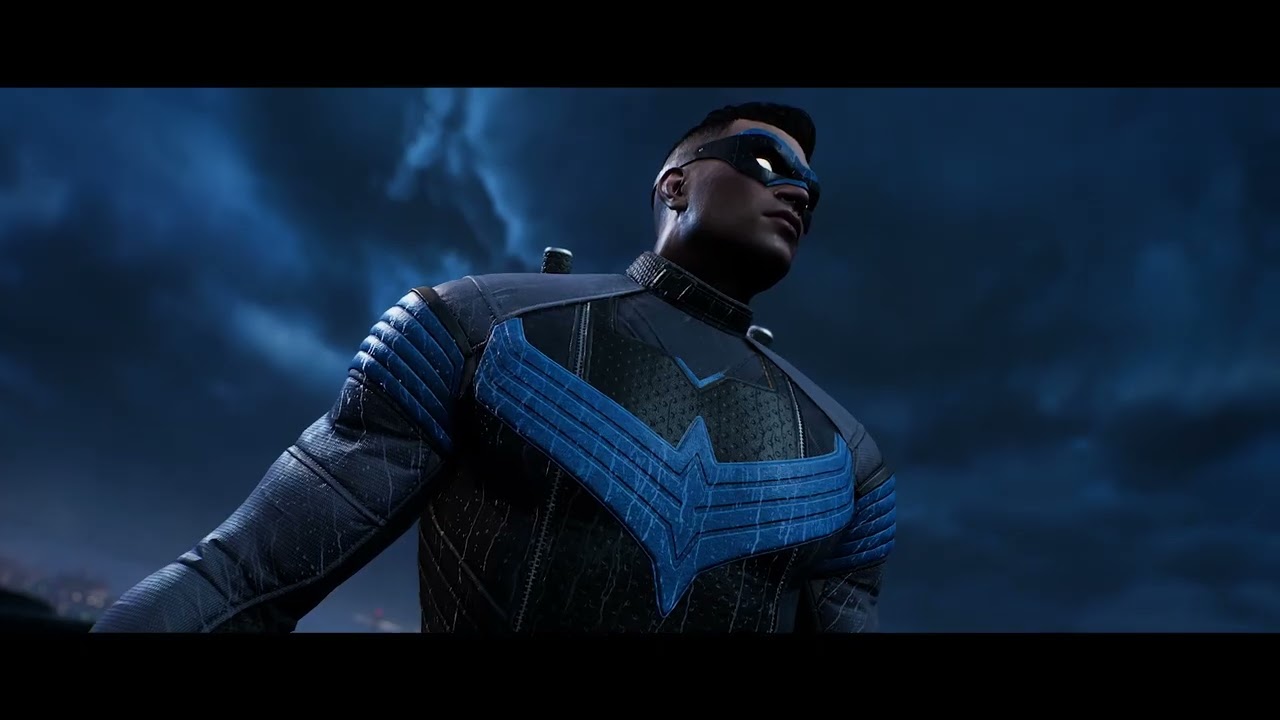 Warner Bros Games Debuts Gotham Knights Nightwing Character Trailer 1 YouTube player