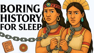 Boring History For Sleep | The Most Bizarre punishments from The Aztec Empire and more screenshot 5