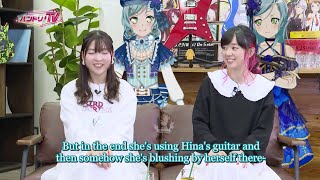 Hikawa Sisters in Bandori TV#72