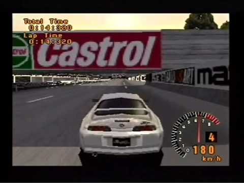Gran Turismo, Licence, A-1, 32.572