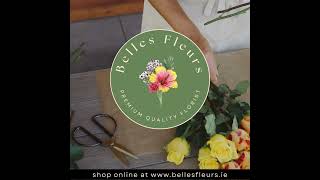 Belles Fleurs | Fresh Bouquets for Every Occasion