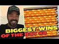 Biggest Wins Of The Day #8 | Spinlife - WatchGamesTV - Xposed - Classybeef - AyeZee - Roshtein