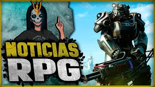 ⚔️ NOTICIAS RPG ⚔️ Fallout 4 Next Gen - Nuevo Parche Baldur's Gate 3