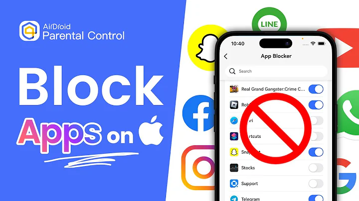How to Block Apps on iPhone