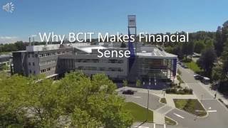 Why BCIT Makes Financial Sense