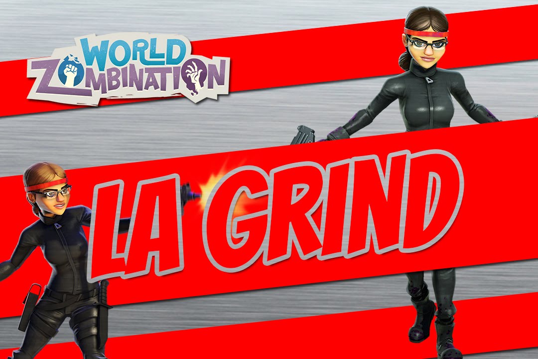 World Zombination: LA Grind