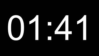 4 Minutes Or 240 Seconds Accurate Timer