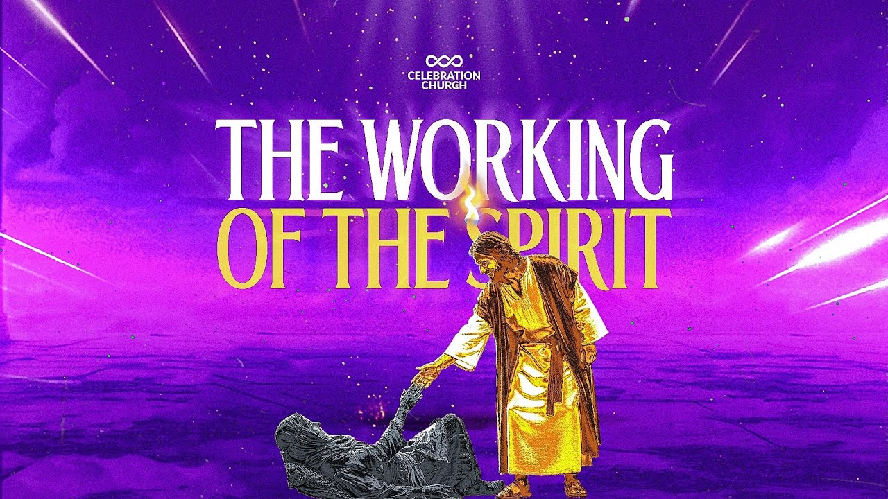 THE WORKING OF THE SPIRIT | 28TH SEPTEMBER 2025 | CCI TORONTO