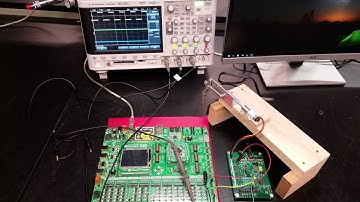 Motor driver with new STM32F407 Micro
