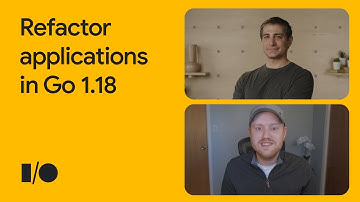 Refactor Cloud applications in Go 1.18 with generics